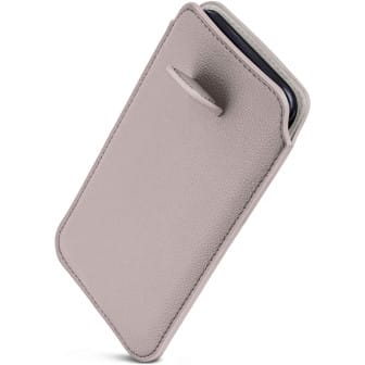 ONEFLOW Liberty Bag Samsung Galaxy A52s 5G Sleeve Einsteckhülle – Hellgrau ONEFLOW Liberty Bag Samsung Galaxy A52s 5G Sleeve Einsteckhülle – Hellgrau