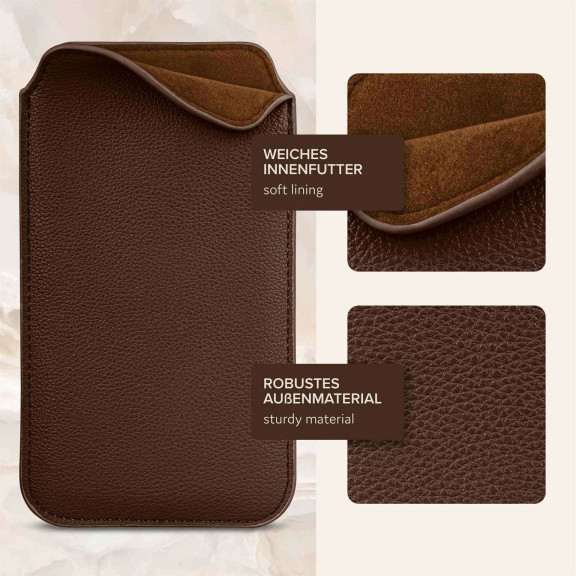 ONEFLOW Liberty Bag Samsung Galaxy A54 5G Sleeve Einsteckhülle – Weiteres Produktbild 6