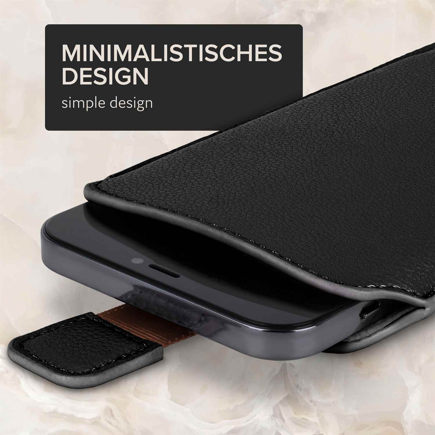 ONEFLOW Liberty Bag Samsung Galaxy A7 (2016) Sleeve Einsteckhülle – Weiteres Produktbild 4
