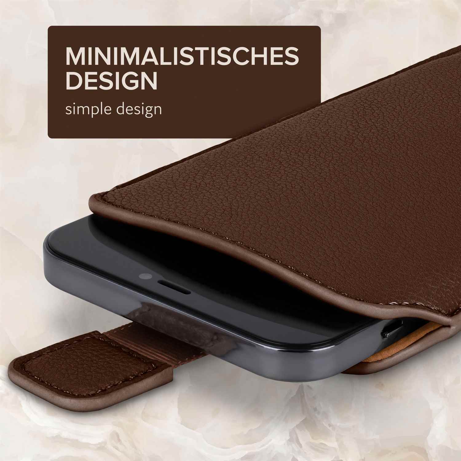 ONEFLOW Liberty Bag Samsung Galaxy A7 (2018) Sleeve Einsteckhülle – Weiteres Produktbild 4