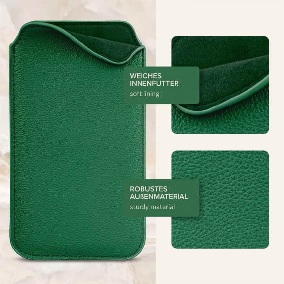 ONEFLOW Liberty Bag Samsung Galaxy M11 Sleeve Einsteckhülle – Weiteres Produktbild 6 ONEFLOW Liberty Bag Samsung Galaxy M11 Sleeve Einsteckhülle – Weiteres Produktbild 6