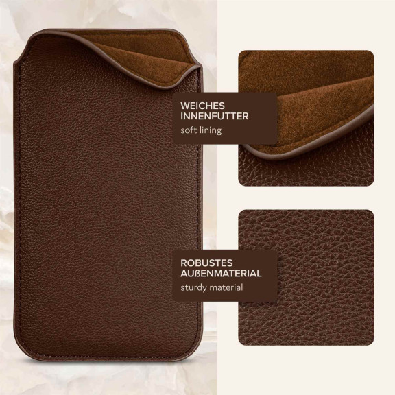 ONEFLOW Liberty Bag Samsung Galaxy M32 Sleeve Einsteckhülle – Weiteres Produktbild 6