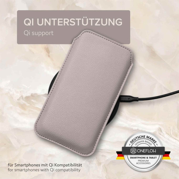 ONEFLOW Liberty Bag Samsung Galaxy Note 20 Sleeve Einsteckhülle – Weiteres Produktbild 7