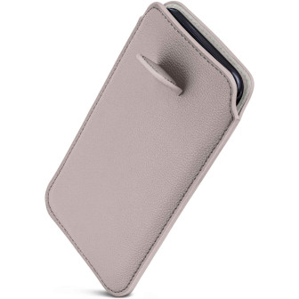 ONEFLOW ONEFLOW Liberty Bag Samsung Galaxy S20 Plus 5G Sleeve Einsteckhülle – Hellgrau