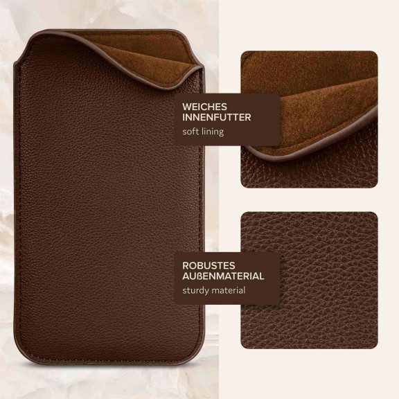 ONEFLOW Liberty Bag Samsung Galaxy S23 Sleeve Einsteckhülle – Weiteres Produktbild 6 ONEFLOW Liberty Bag Samsung Galaxy S23 Sleeve Einsteckhülle – Weiteres Produktbild 6