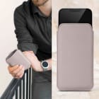 ONEFLOW Liberty Bag Samsung Galaxy S23 Sleeve Einsteckhülle – Weiteres Produktbild 2