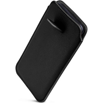 ONEFLOW Liberty Bag Samsung Galaxy S4 Mini Sleeve Einsteckhülle – Schwarz ONEFLOW Liberty Bag Samsung Galaxy S4 Mini Sleeve Einsteckhülle – Schwarz