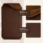 ONEFLOW Liberty Bag Samsung Galaxy S9 Plus Sleeve Einsteckhülle – Produktbild 5