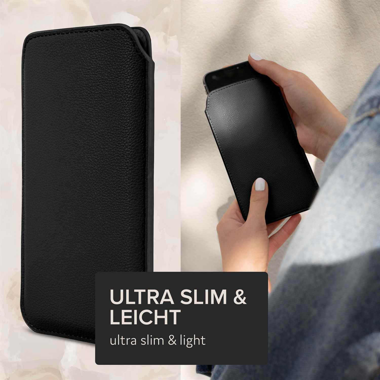 ONEFLOW Liberty Bag Sony Xperia L3 Sleeve Einsteckhülle – Weiteres Produktbild 3