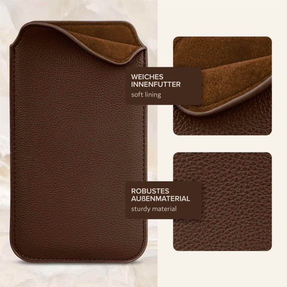 ONEFLOW Liberty Bag Wiko Y61 Sleeve Einsteckhülle – Weiteres Produktbild 6