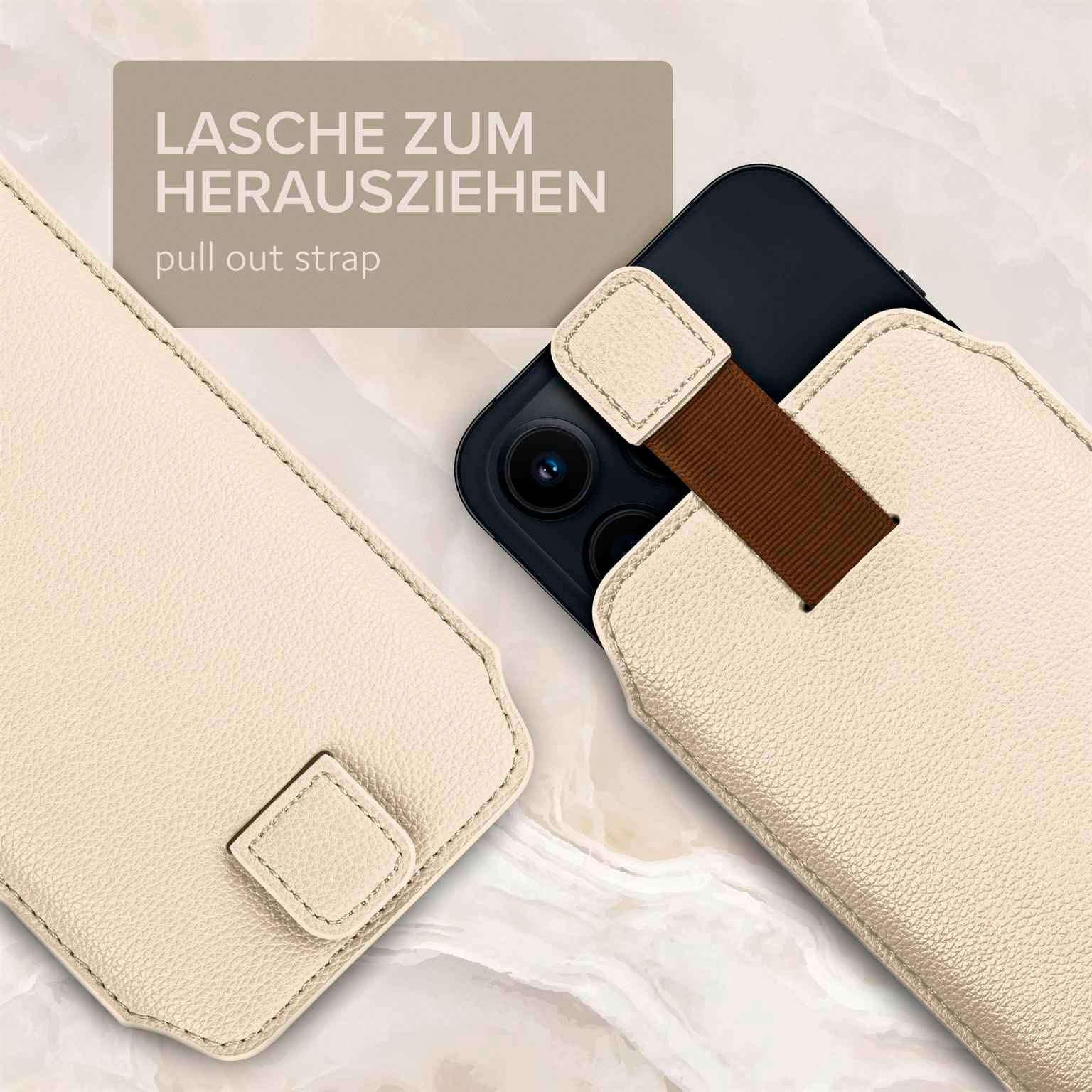 ONEFLOW Liberty Bag Xiaomi 13 Sleeve Einsteckhülle – Weiteres Produktbild 2
