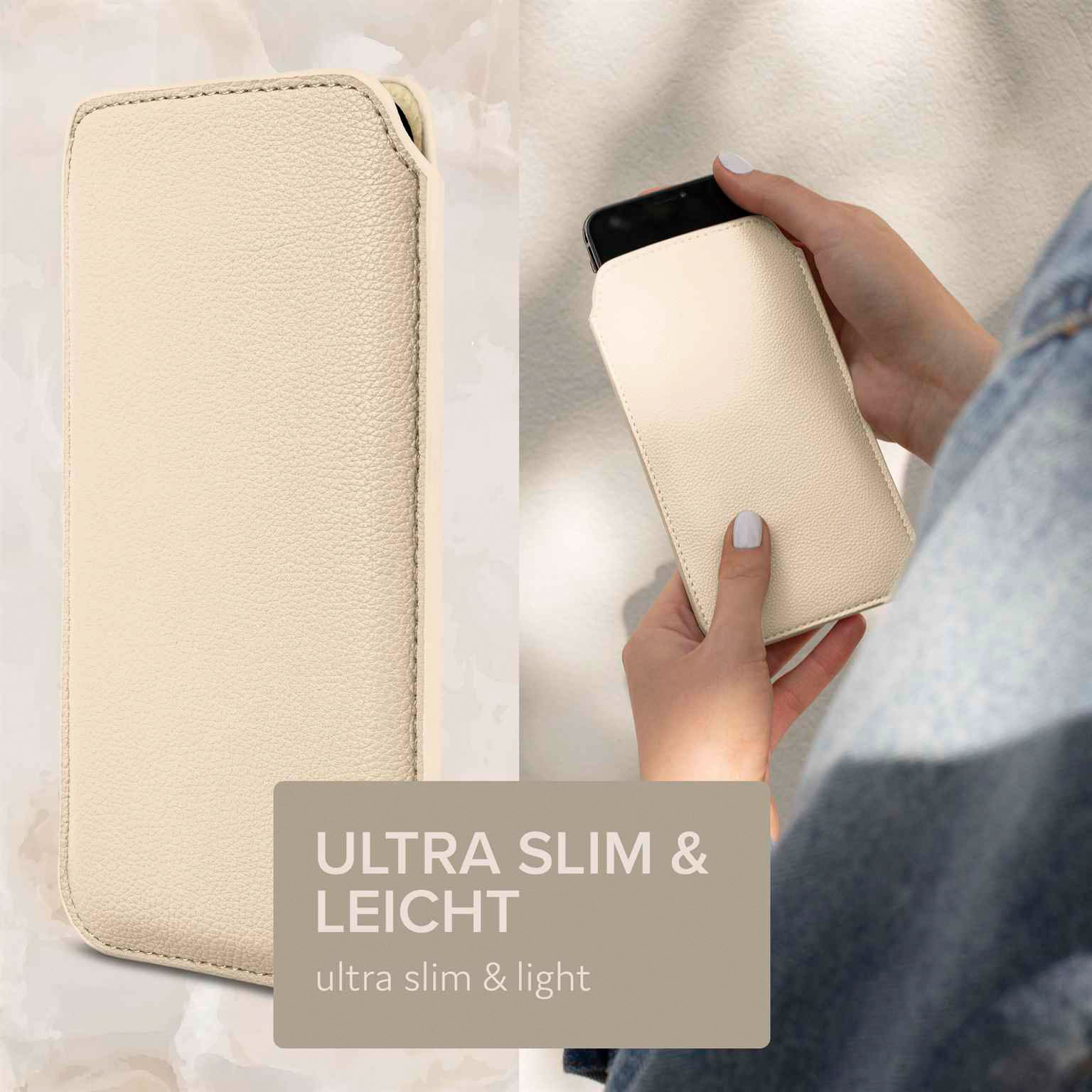 ONEFLOW Liberty Bag Xiaomi 13 Sleeve Einsteckhülle – Weiteres Produktbild 3
