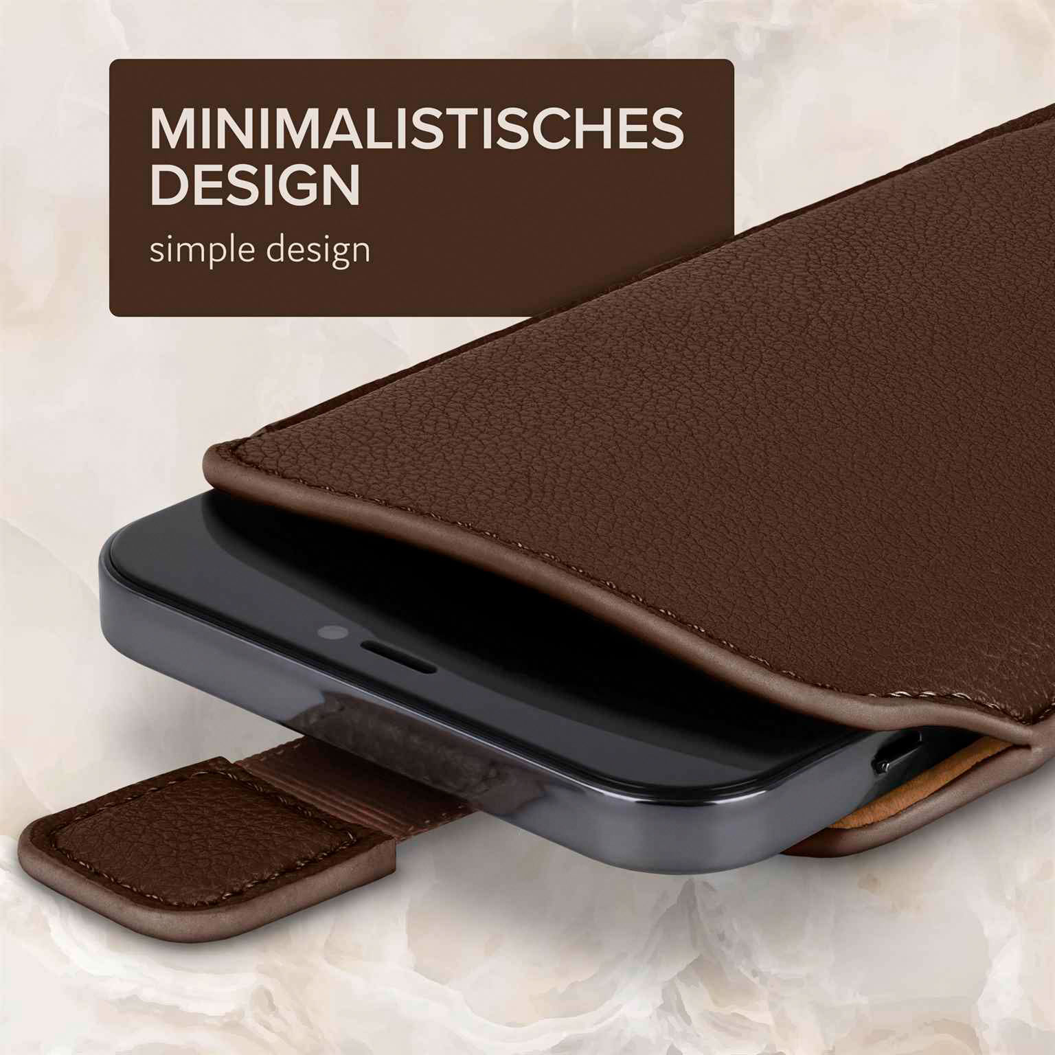 ONEFLOW Liberty Bag Xiaomi 13 Sleeve Einsteckhülle – Weiteres Produktbild 4
