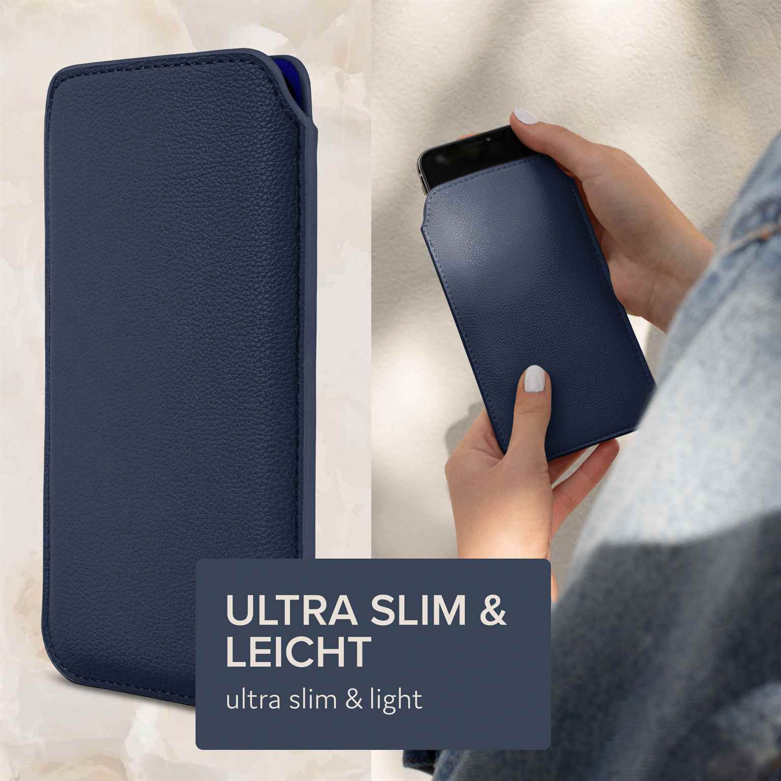ONEFLOW Liberty Bag Xiaomi 13T Pro Sleeve Einsteckhülle – Weiteres Produktbild 3