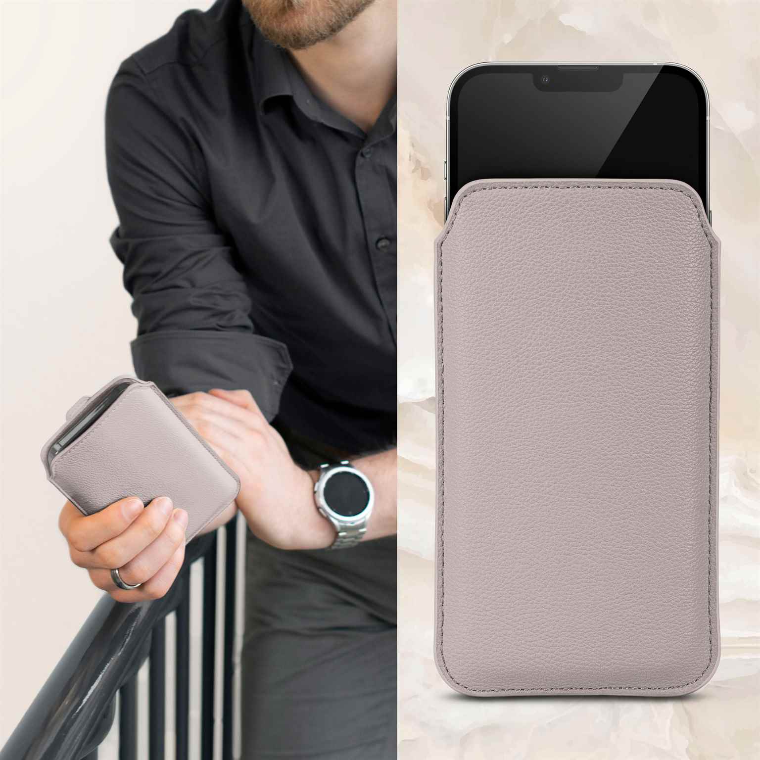 ONEFLOW Liberty Bag Xiaomi 13T Pro Sleeve Einsteckhülle – Weiteres Produktbild 1