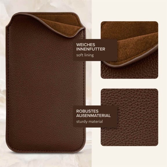 ONEFLOW Liberty Bag Xiaomi 14 Ultra Sleeve Einsteckhülle – Weiteres Produktbild 5 ONEFLOW Liberty Bag Xiaomi 14 Ultra Sleeve Einsteckhülle – Weiteres Produktbild 5