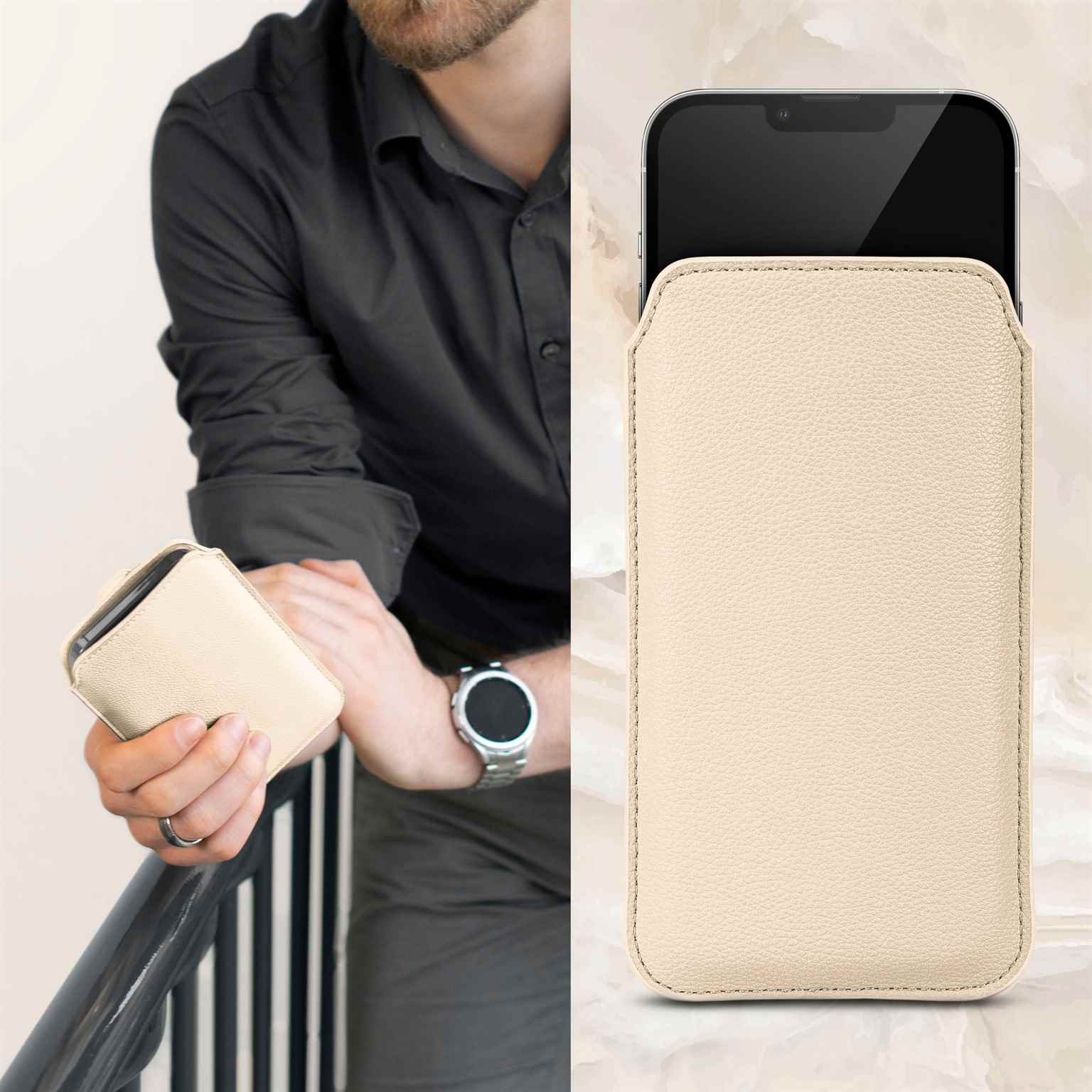 ONEFLOW Liberty Bag Xiaomi 14T Pro Sleeve Einsteckhülle – Weiteres Produktbild 1