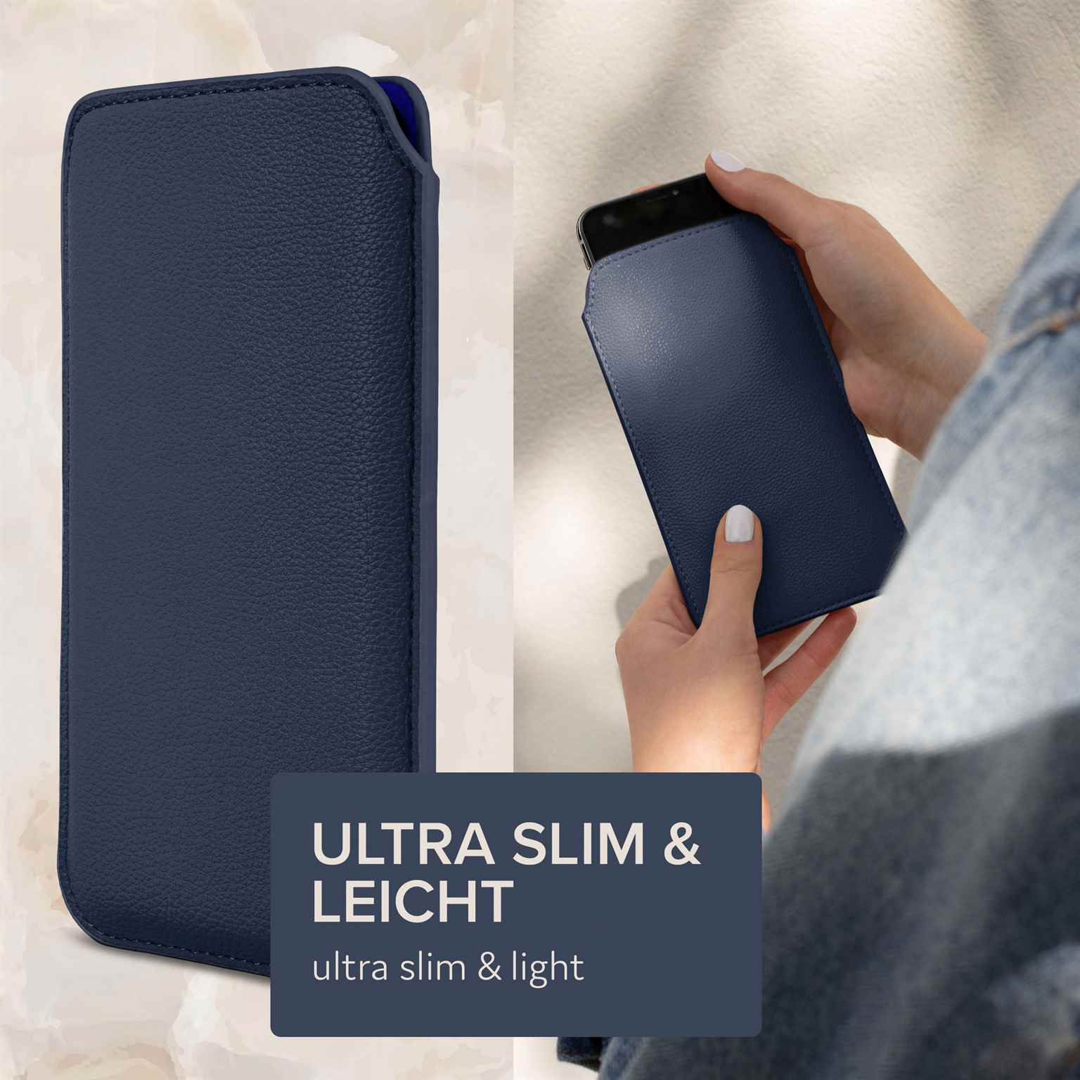 ONEFLOW Liberty Bag Xiaomi 14T Pro Sleeve Einsteckhülle – Weiteres Produktbild 3