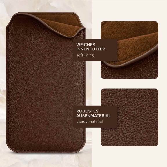 ONEFLOW Liberty Bag Xiaomi Mi 11 Lite Sleeve Einsteckhülle – Weiteres Produktbild 6 ONEFLOW Liberty Bag Xiaomi Mi 11 Lite Sleeve Einsteckhülle – Weiteres Produktbild 6