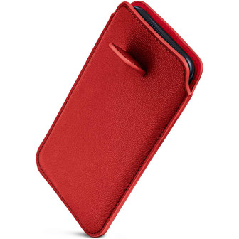 ONEFLOW Liberty Bag Xiaomi Mi 9 SE Sleeve Einsteckhülle – Dunkelrot ONEFLOW Liberty Bag Xiaomi Mi 9 SE Sleeve Einsteckhülle – Dunkelrot