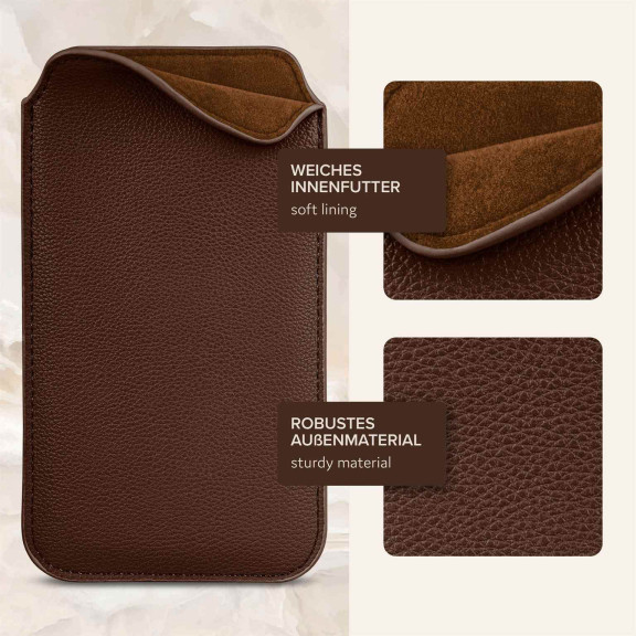 ONEFLOW Liberty Bag Poco F7 Ultra Sleeve Einsteckhülle – Weiteres Produktbild 5