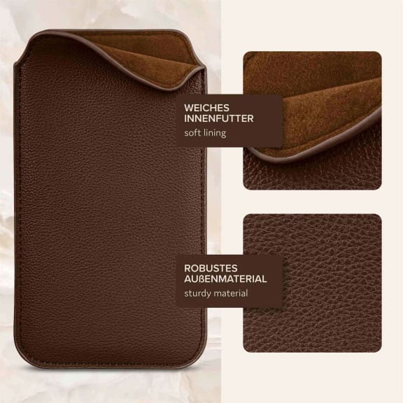 ONEFLOW Liberty Bag Redmi Note 12S Sleeve Einsteckhülle – Weiteres Produktbild 6 ONEFLOW Liberty Bag Redmi Note 12S Sleeve Einsteckhülle – Weiteres Produktbild 6