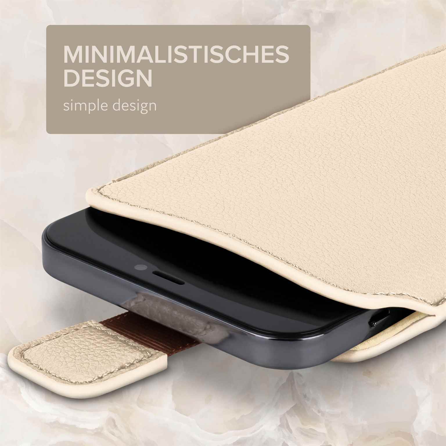 ONEFLOW Liberty Bag Redmi Note 13 Pro (4G) Sleeve Einsteckhülle – Weiteres Produktbild 3