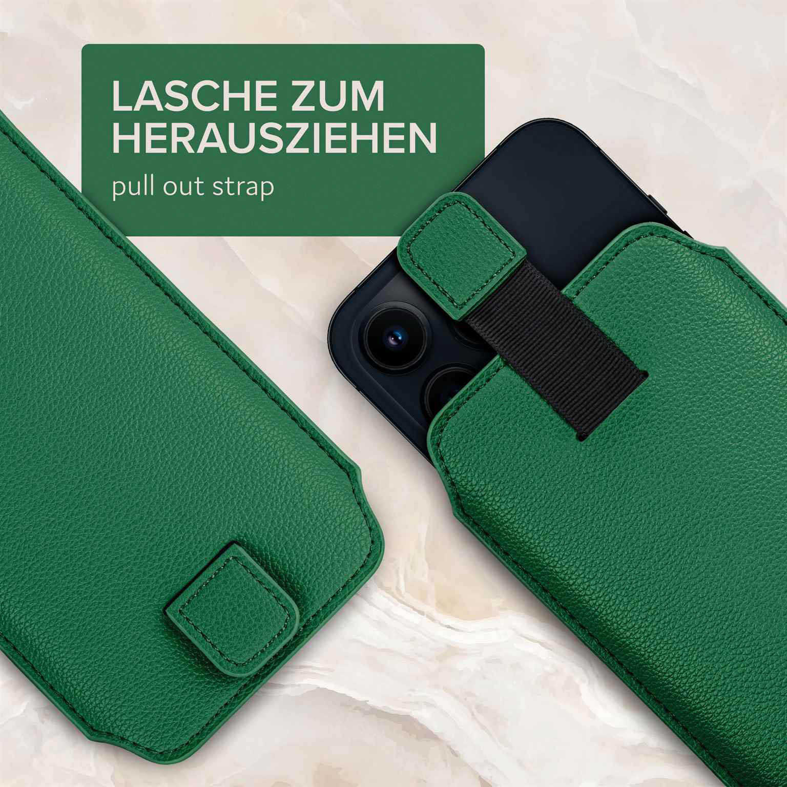 ONEFLOW Liberty Bag Redmi Note 13 Pro (4G) Sleeve Einsteckhülle – Weiteres Produktbild 2