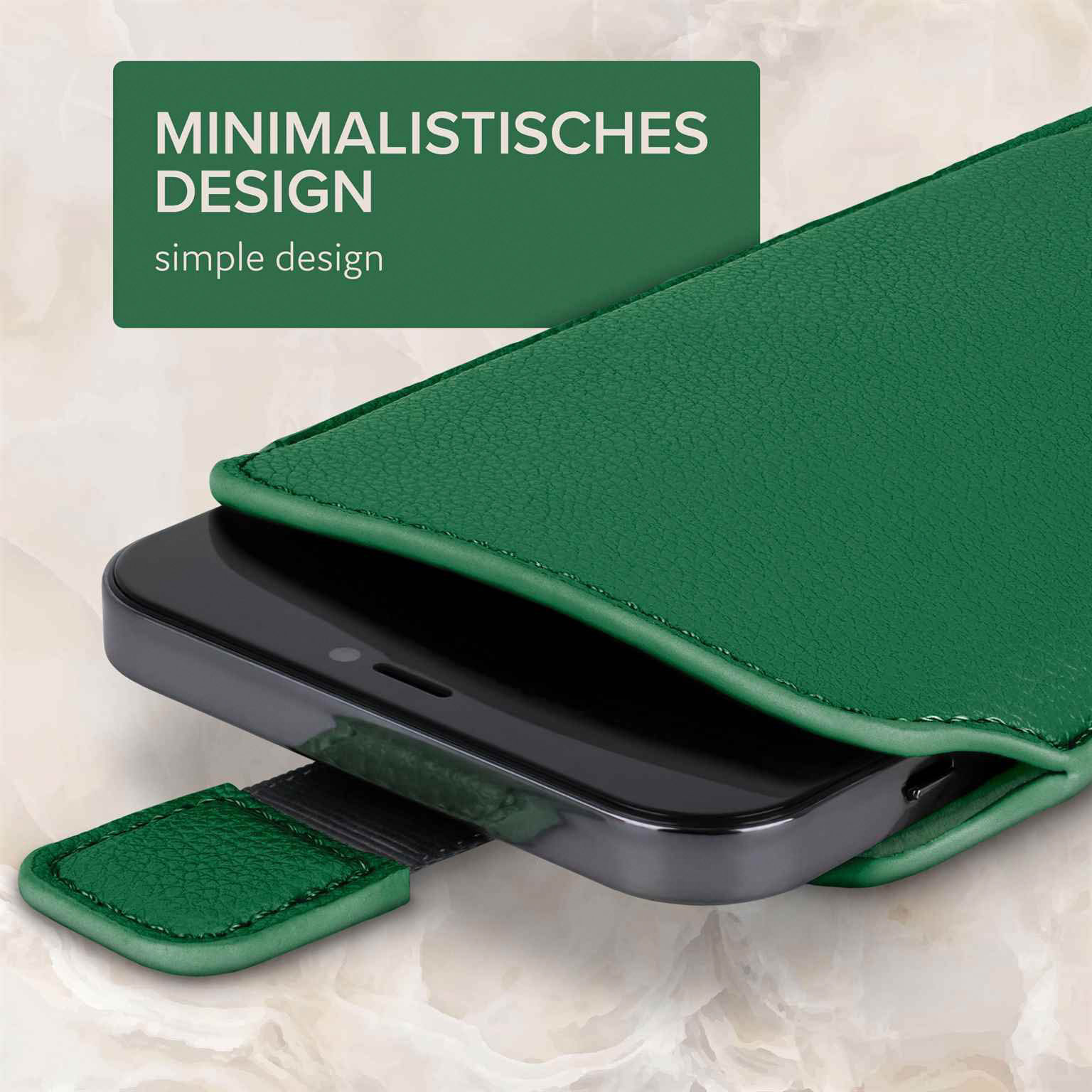 ONEFLOW Liberty Bag Redmi Note 13 Pro (4G) Sleeve Einsteckhülle – Weiteres Produktbild 4