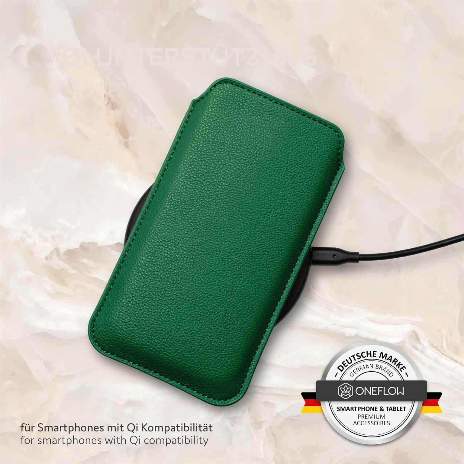 ONEFLOW Liberty Bag Redmi Note 13 Pro (4G) Sleeve Einsteckhülle – Weiteres Produktbild 6