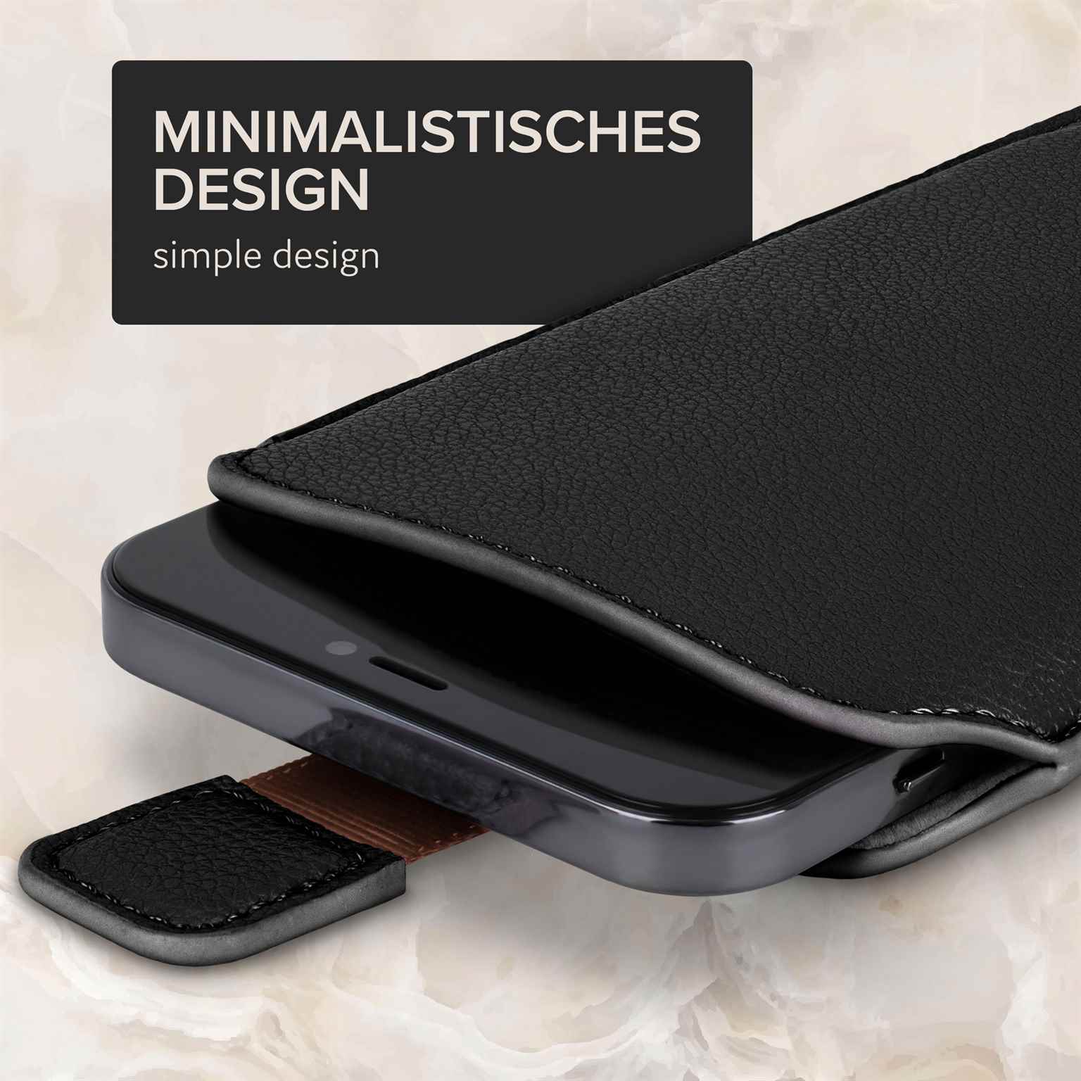ONEFLOW Liberty Bag Redmi Note 13 Pro (4G) Sleeve Einsteckhülle – Weiteres Produktbild 3