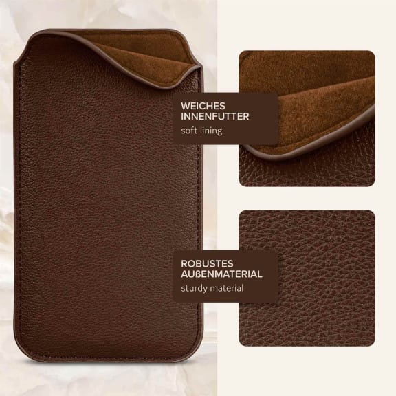 ONEFLOW Liberty Bag Redmi Note 8 Sleeve Einsteckhülle – Weiteres Produktbild 6 ONEFLOW Liberty Bag Redmi Note 8 Sleeve Einsteckhülle – Weiteres Produktbild 6