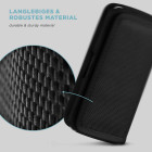 moex Mesh Case Honor X8a Handy Gürteltasche quer – Weiteres Produktbild 6