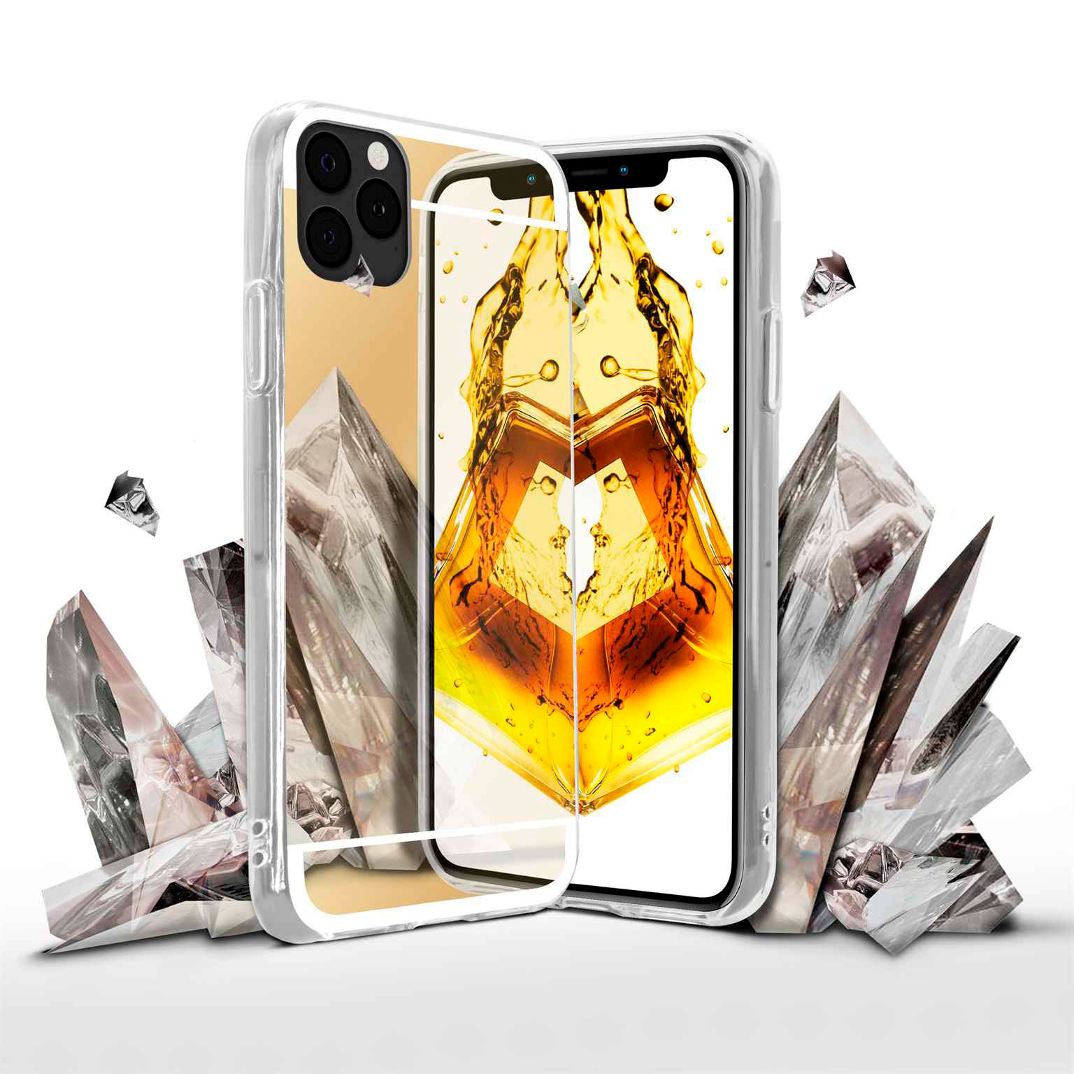 moex Mirror Case iPhone 11 Pro Max Spiegelhülle – Weiteres Produktbild 6