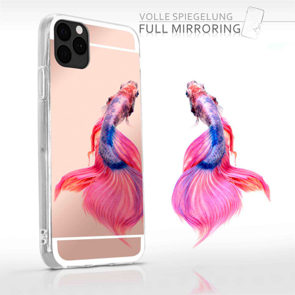 moex Mirror Case iPhone 11 Pro Spiegelhülle – Weiteres Produktbild 4 moex Mirror Case iPhone 11 Pro Spiegelhülle – Weiteres Produktbild 4