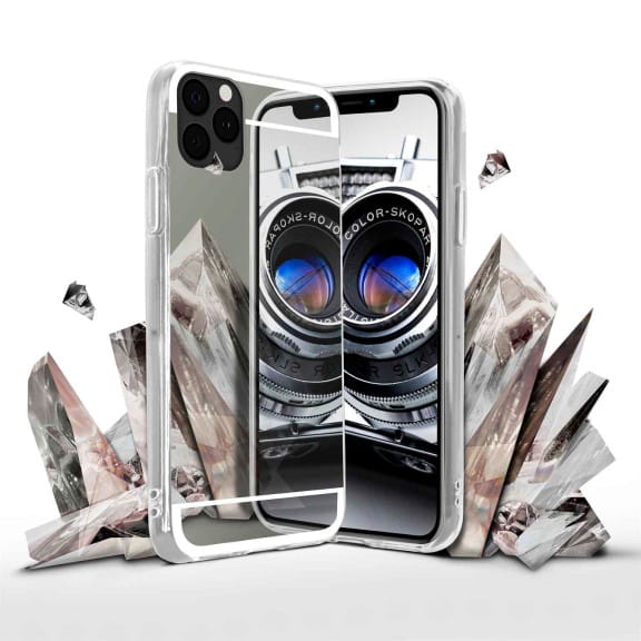 moex Mirror Case iPhone 11 Pro Spiegelhülle – Weiteres Produktbild 6 moex Mirror Case iPhone 11 Pro Spiegelhülle – Weiteres Produktbild 6