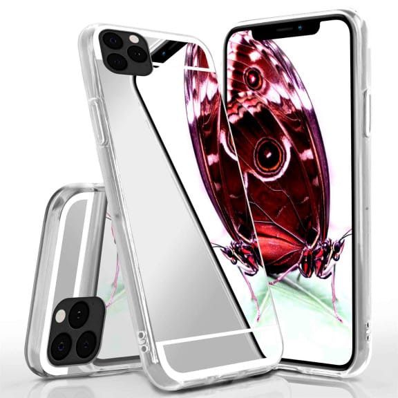 moex Mirror Case iPhone 11 Pro Spiegelhülle – Weiteres Produktbild 1 moex Mirror Case iPhone 11 Pro Spiegelhülle – Weiteres Produktbild 1