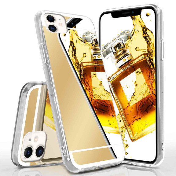 moex Mirror Case iPhone 11 Spiegelhülle – Weiteres Produktbild 1 moex Mirror Case iPhone 11 Spiegelhülle – Weiteres Produktbild 1