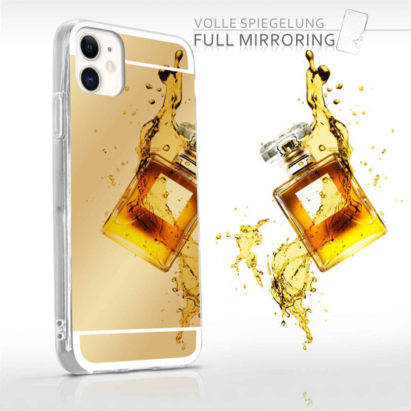 moex Mirror Case iPhone 11 Spiegelhülle – Weiteres Produktbild 4 moex Mirror Case iPhone 11 Spiegelhülle – Weiteres Produktbild 4