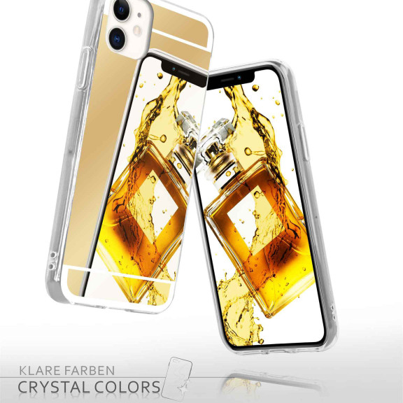 moex Mirror Case iPhone 11 Spiegelhülle – Weiteres Produktbild 5