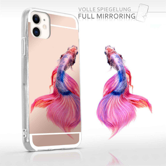 moex Mirror Case iPhone 11 Spiegelhülle – Weiteres Produktbild 4 moex Mirror Case iPhone 11 Spiegelhülle – Weiteres Produktbild 4