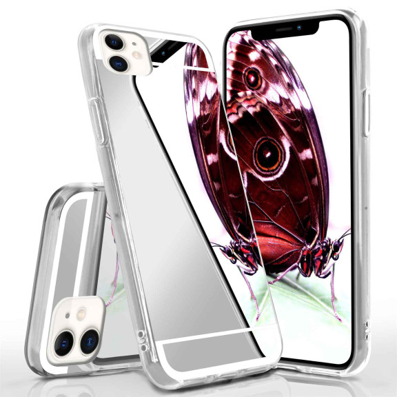 moex Mirror Case iPhone 12 mini Spiegelhülle – Weiteres Produktbild 1