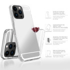 moex Mirror Case iPhone 13 Pro Max Spiegelhülle – Weiteres Produktbild 2
