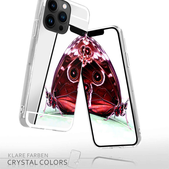 moex Mirror Case iPhone 13 Pro Max Spiegelhülle – Weiteres Produktbild 5