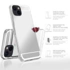 moex Mirror Case iPhone 13 Spiegelhülle – Weiteres Produktbild 2