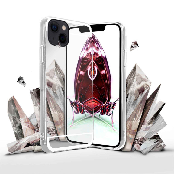 moex Mirror Case iPhone 13 Spiegelhülle – Weiteres Produktbild 6