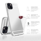 moex Mirror Case iPhone 14 Plus Spiegelhülle – Weiteres Produktbild 2