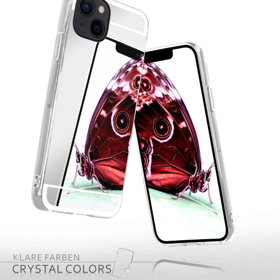 moex Mirror Case iPhone 14 Plus Spiegelhülle – Weiteres Produktbild 5