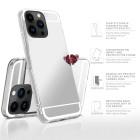 moex Mirror Case iPhone 14 Pro Spiegelhülle – Weiteres Produktbild 2