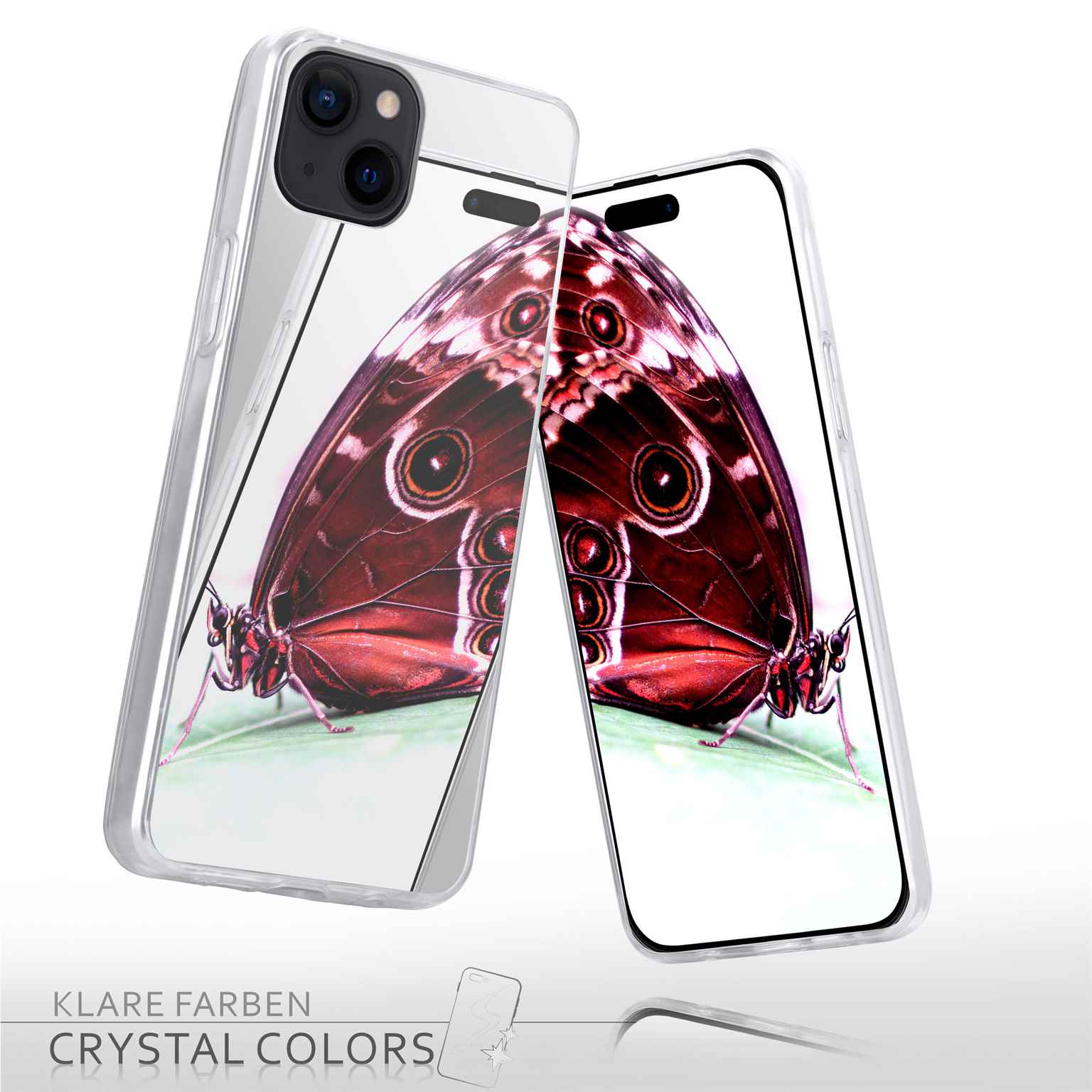 moex Mirror Case iPhone 15 Plus Spiegelhülle – Weiteres Produktbild 5 moex Mirror Case iPhone 15 Plus Spiegelhülle – Weiteres Produktbild 5